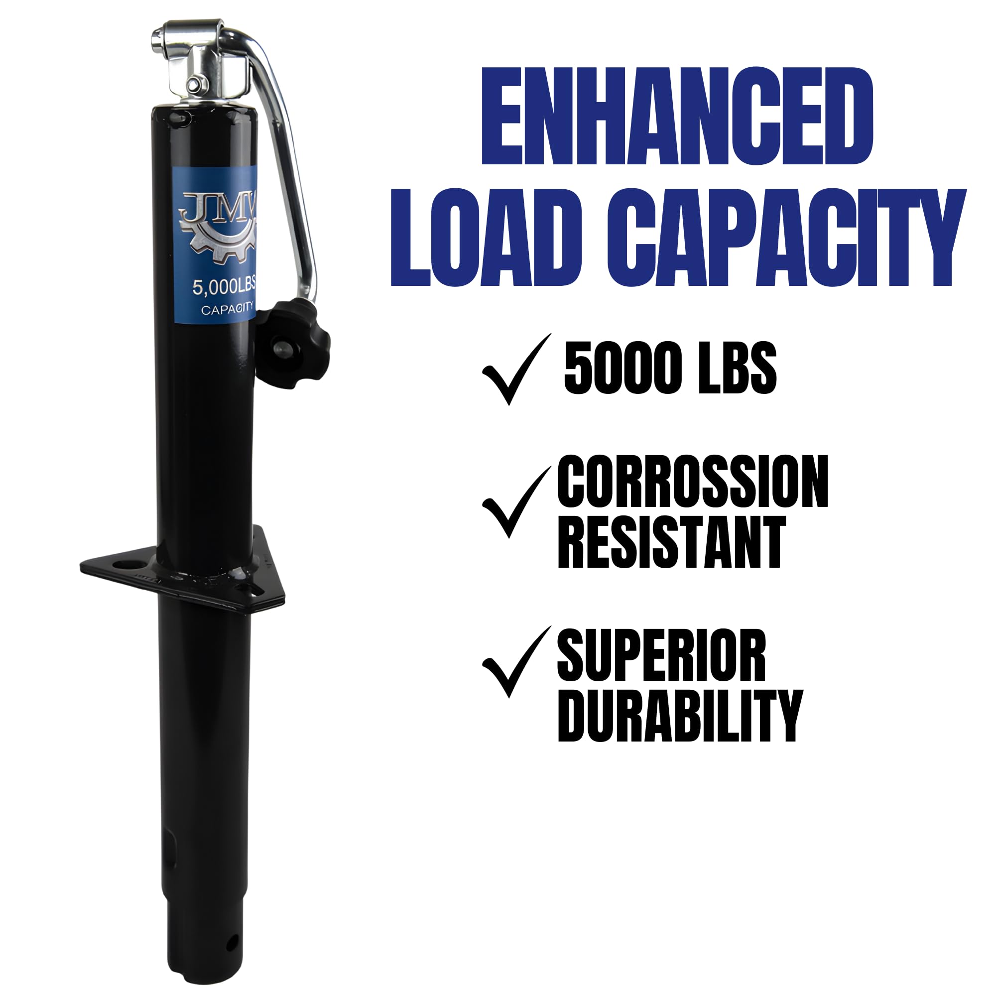 Amazon.com: Jeremywell A-Frame Jack RV Camper Trailer Tongue 5000